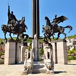 Turnovo Smart - Cozy Work & Relax Appartement *