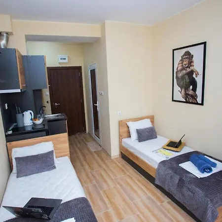 Lejlighed Turnovo Smart - Cozy Work & Relax Veliko Tarnovo