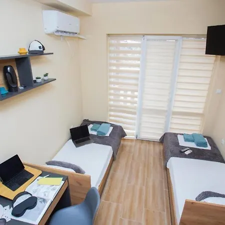 Apartment Turnovo Smart - Cozy Work & Relax