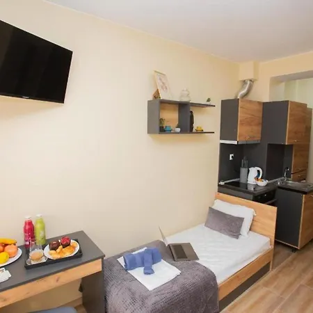 Turnovo Smart - Cozy Work & Relax * Veliko Tărnovo
