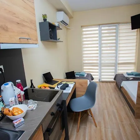 Smart - Work, Relax & Park With Ease Veliko Tŭrnovo