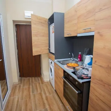 Turnovo Smart - Cozy Work & Relax Lejlighed