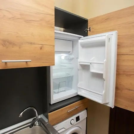 Apartamento Smart - Work, Relax & Park With Ease *