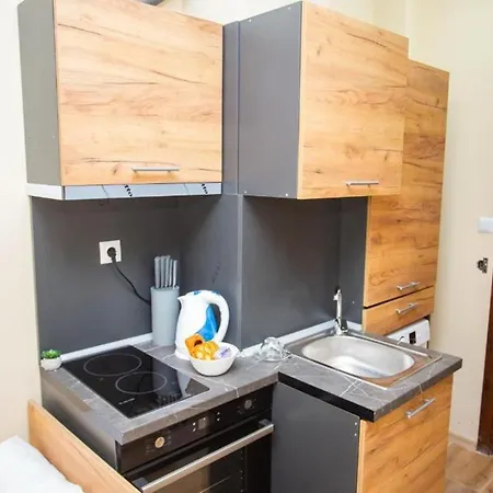 Appartamento Turnovo Smart - Cozy Work & Relax *