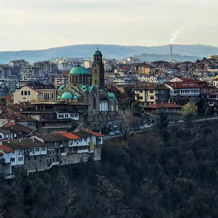 Turnovo Smart - Cozy Work & Relax Апартаменты *