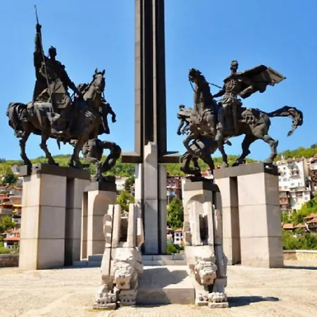 Turnovo Smart - Cozy Work & Relax Apartamento *