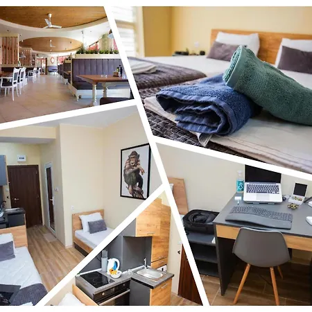 Turnovo Smart - Cozy Work & Relax