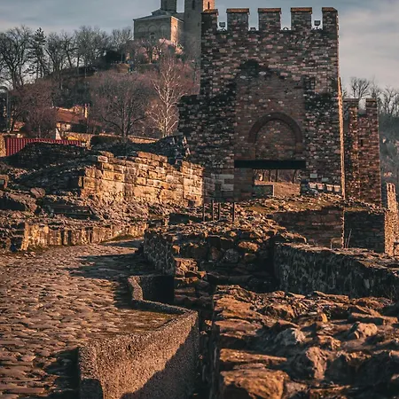 Appartamento Turnovo Smart - Cozy Work & Relax