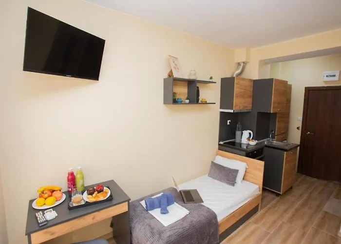 Turnovo Smart - Cozy Work & Relax * Veliko Tărnovo