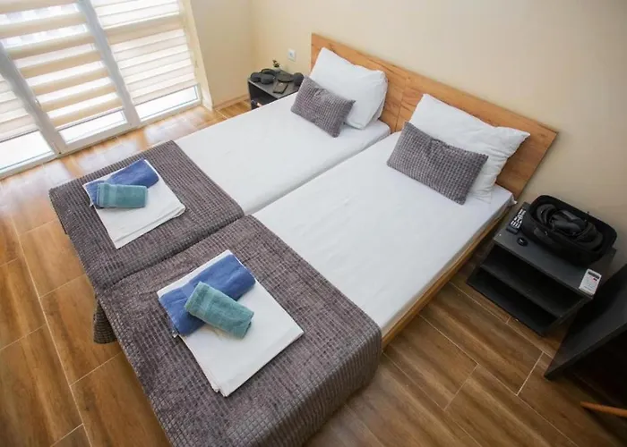 Turnovo Smart - Cozy Work & Relax Apartament *