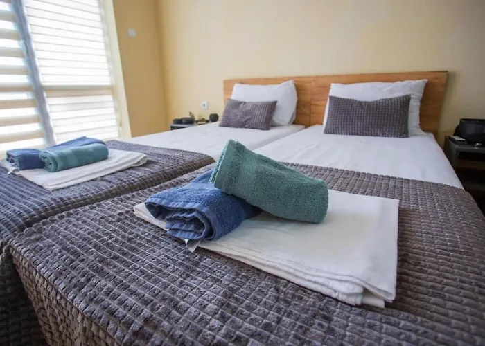 Apartament Turnovo Smart - Cozy Work & Relax *