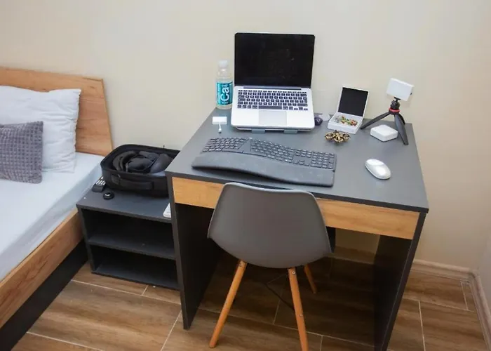 Turnovo Smart - Cozy Work & Relax * Veliko Tărnovo