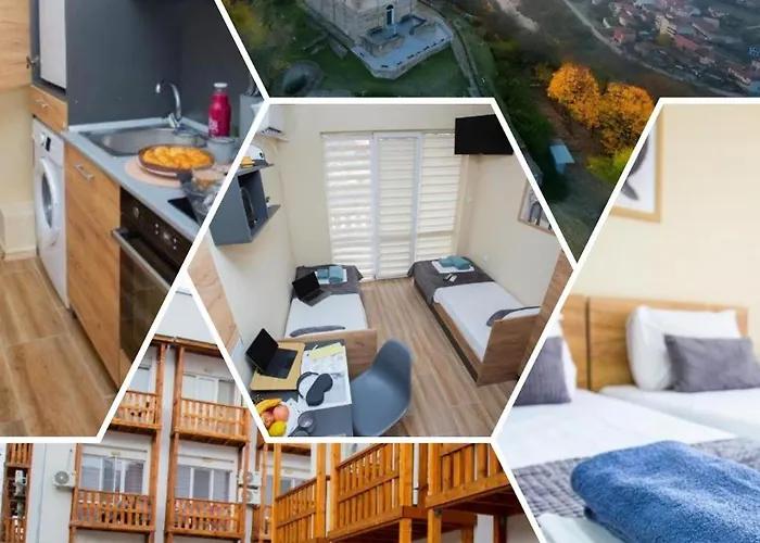 Turnovo Smart - Cozy Work & Relax Apartament *