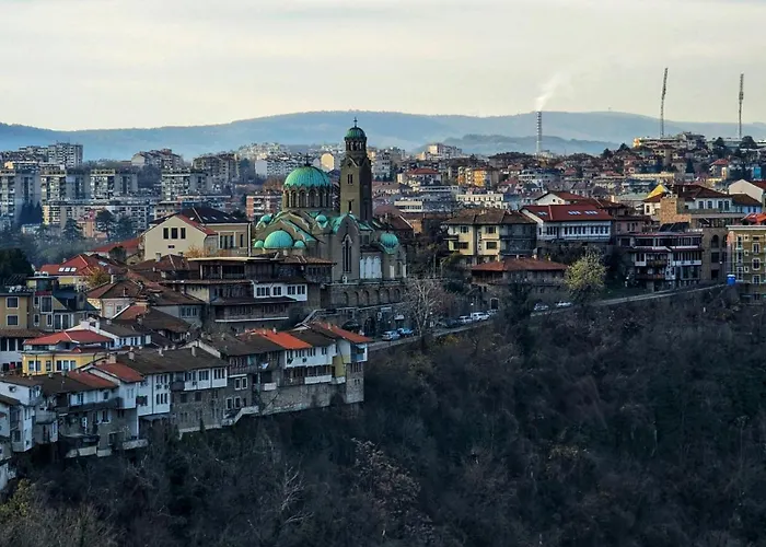 Turnovo Smart - Cozy Work & Relax Apartament *