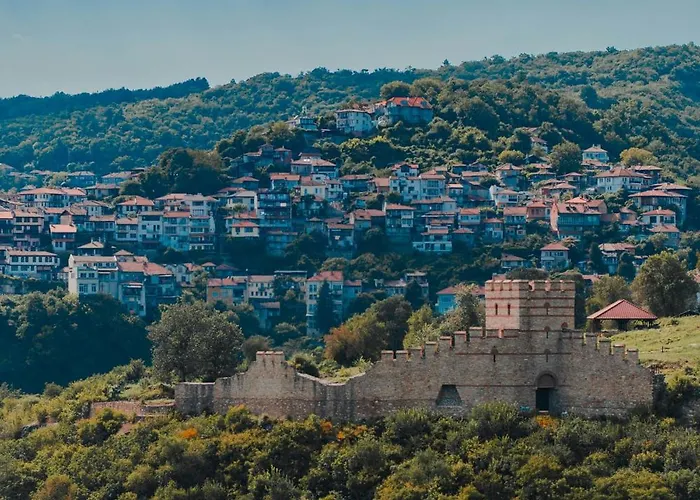 Turnovo Smart - Cozy Work & Relax Veliko Tărnovo