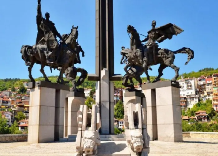 Turnovo Smart - Cozy Work & Relax Apartament *