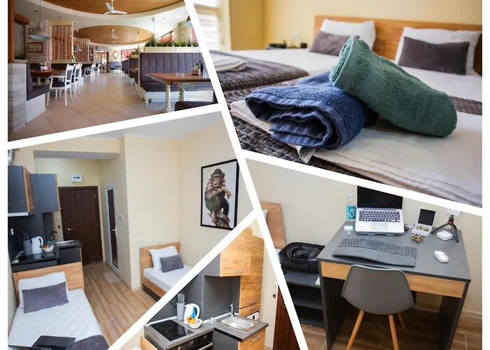 Turnovo Smart - Cozy Work & Relax